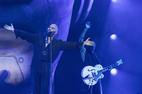 NEGRAMARO - PALASPORT 2025 - foto 55