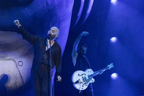 NEGRAMARO - PALASPORT 2025 - foto 56