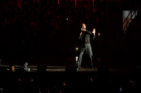 NEGRAMARO - PALASPORT 2025 - foto 58