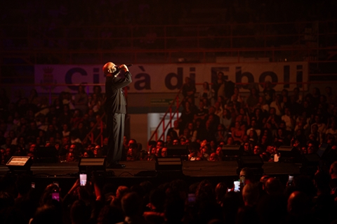 NEGRAMARO - PALASPORT 2025 - foto 60