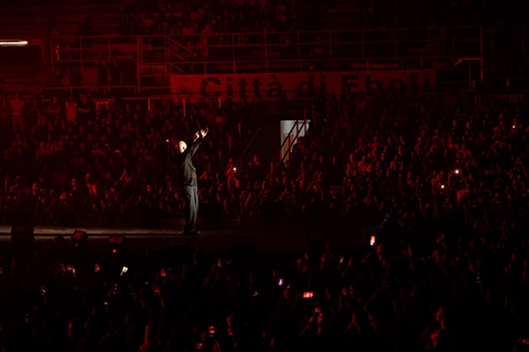 NEGRAMARO - PALASPORT 2025 - foto 62