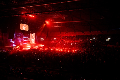 NEGRAMARO - PALASPORT 2025 - foto 63