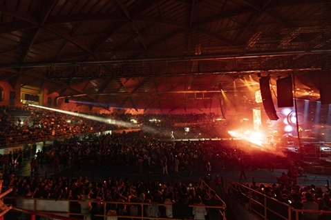 NEGRAMARO - PALASPORT 2025 - foto 64