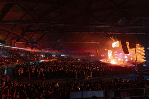 NEGRAMARO - PALASPORT 2025 - foto 65