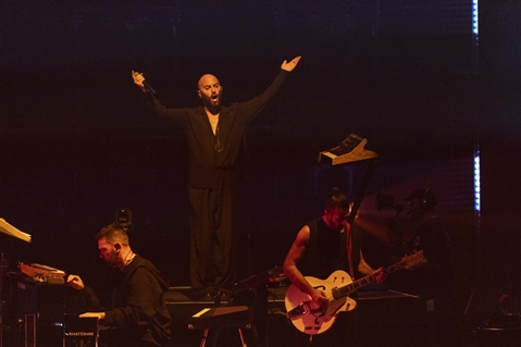 NEGRAMARO - PALASPORT 2025 - foto 67