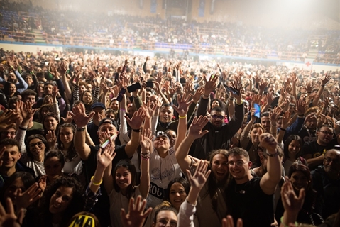 MAX PEZZALI - MAX30 NEI PALASPORT - foto 12