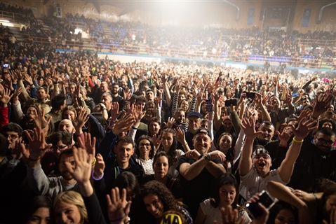 MAX PEZZALI - MAX30 NEI PALASPORT - foto 13