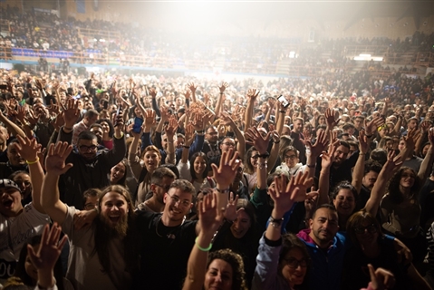 MAX PEZZALI - MAX30 NEI PALASPORT - foto 14