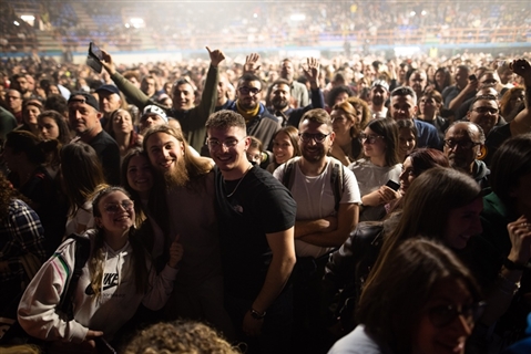 MAX PEZZALI - MAX30 NEI PALASPORT - foto 16