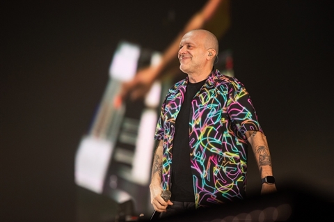 MAX PEZZALI - MAX30 NEI PALASPORT - foto 18