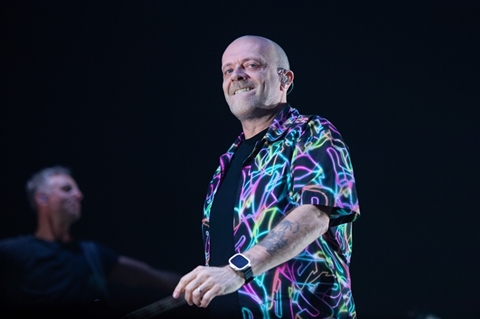 MAX PEZZALI - MAX30 NEI PALASPORT - foto 19