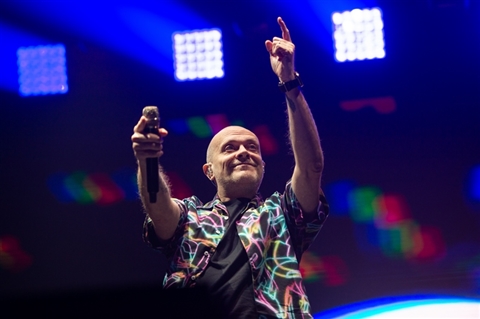 MAX PEZZALI - MAX30 NEI PALASPORT - foto 25