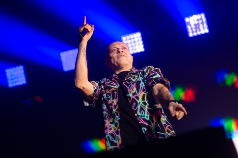 MAX PEZZALI - MAX30 NEI PALASPORT - foto 29