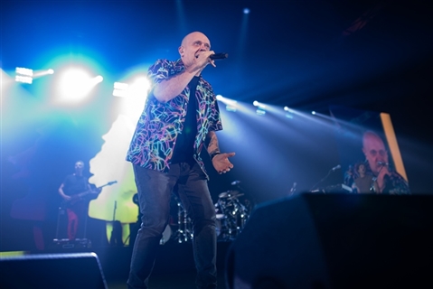 MAX PEZZALI - MAX30 NEI PALASPORT - foto 32