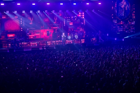 MAX PEZZALI - MAX30 NEI PALASPORT - foto 33