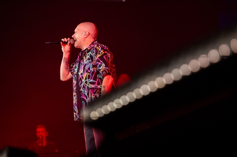 MAX PEZZALI - MAX30 NEI PALASPORT - foto 44