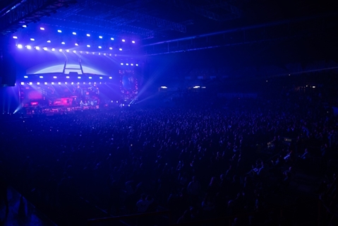 MAX PEZZALI - MAX30 NEI PALASPORT - foto 47