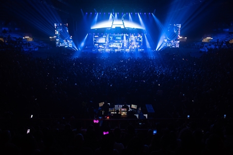 MAX PEZZALI - MAX30 NEI PALASPORT - foto 48