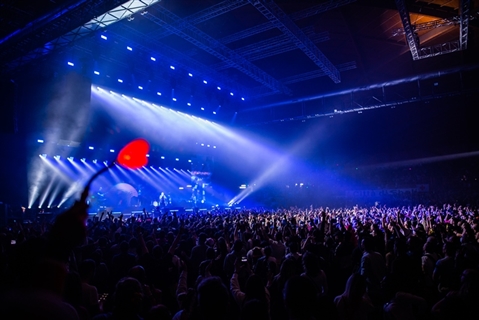MAX PEZZALI - MAX30 NEI PALASPORT - foto 49