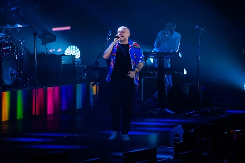 MAX PEZZALI - MAX30 NEI PALASPORT - foto 50