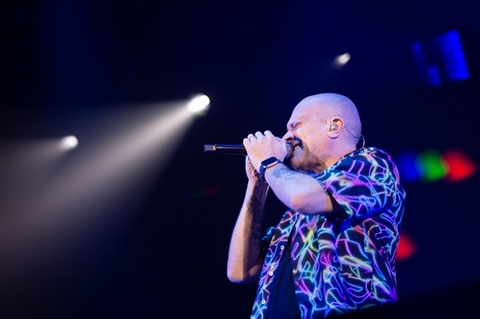 MAX PEZZALI - MAX30 NEI PALASPORT - foto 52
