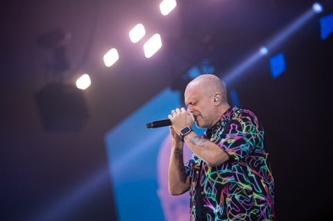 MAX PEZZALI - MAX30 NEI PALASPORT - foto 53