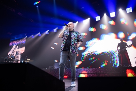 MAX PEZZALI - MAX30 NEI PALASPORT - foto 54