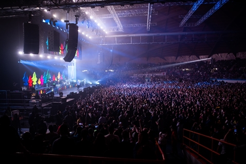MAX PEZZALI - MAX30 NEI PALASPORT - foto 58