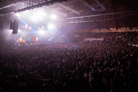 MAX PEZZALI - MAX30 NEI PALASPORT - foto 59
