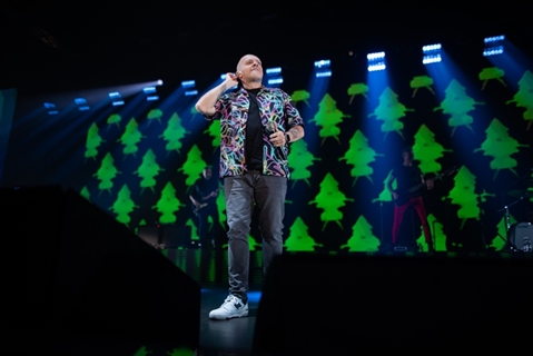 MAX PEZZALI - MAX30 NEI PALASPORT - foto 61