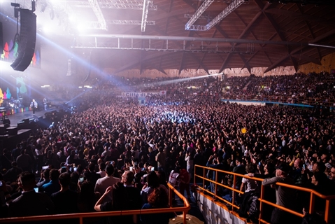 MAX PEZZALI - MAX30 NEI PALASPORT - foto 63