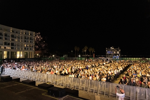 MASSIMO RANIERI - SPECIAL EVENT - SALERNOSOUNDS - foto 14