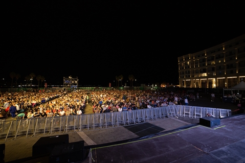 MASSIMO RANIERI - SPECIAL EVENT - SALERNOSOUNDS - foto 16