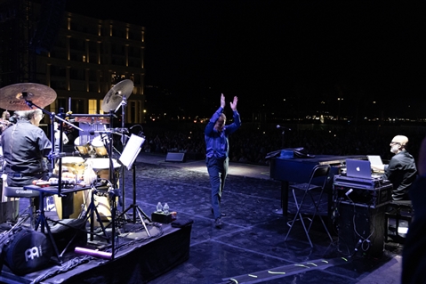 MASSIMO RANIERI - SPECIAL EVENT - SALERNOSOUNDS - foto 79