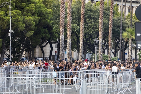 FRAH QUINTALE - SUMMER TOUR '26 - SALERNOSOUNDS - foto 6