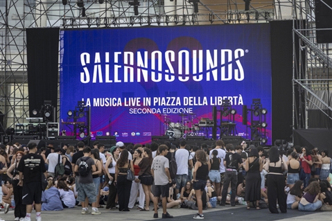 FRAH QUINTALE - SUMMER TOUR '26 - SALERNOSOUNDS - foto 9
