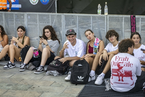 FRAH QUINTALE - SUMMER TOUR '26 - SALERNOSOUNDS - foto 10