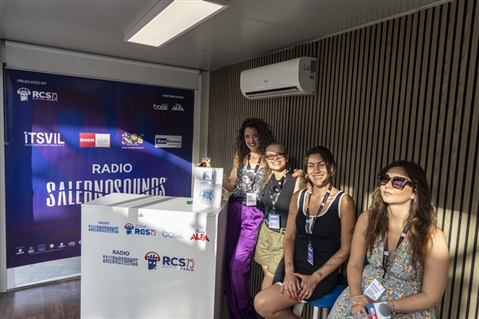 FRAH QUINTALE - SUMMER TOUR '26 - SALERNOSOUNDS - foto 15