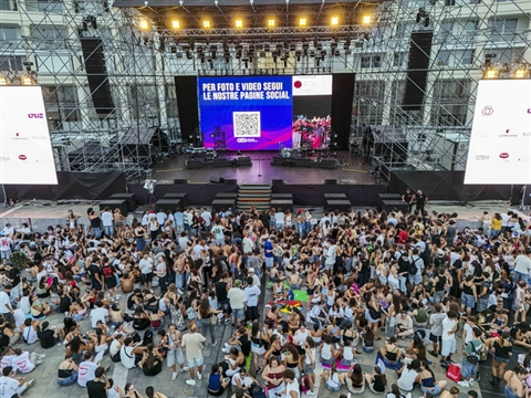 FRAH QUINTALE - SUMMER TOUR '26 - SALERNOSOUNDS - foto 18
