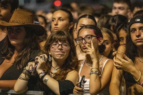 FRAH QUINTALE - SUMMER TOUR '26 - SALERNOSOUNDS - foto 20