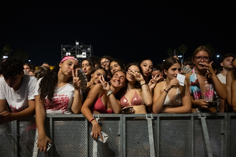 FRAH QUINTALE - SUMMER TOUR '26 - SALERNOSOUNDS - foto 21