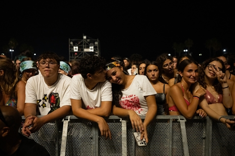 FRAH QUINTALE - SUMMER TOUR '26 - SALERNOSOUNDS - foto 22