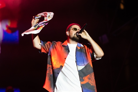 FRAH QUINTALE - SUMMER TOUR '26 - SALERNOSOUNDS - foto 25