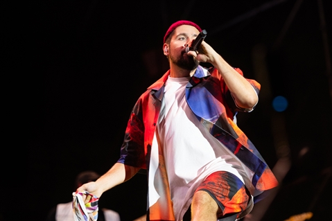 FRAH QUINTALE - SUMMER TOUR '26 - SALERNOSOUNDS - foto 26