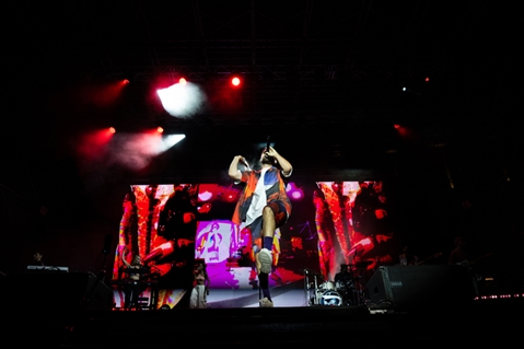 FRAH QUINTALE - SUMMER TOUR '26 - SALERNOSOUNDS - foto 28