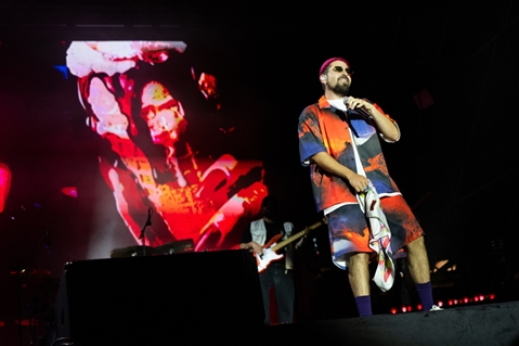 FRAH QUINTALE - SUMMER TOUR '26 - SALERNOSOUNDS - foto 33