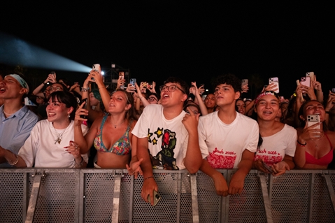 FRAH QUINTALE - SUMMER TOUR '26 - SALERNOSOUNDS - foto 34