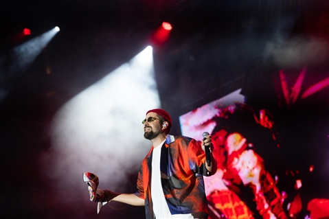FRAH QUINTALE - SUMMER TOUR '26 - SALERNOSOUNDS - foto 39