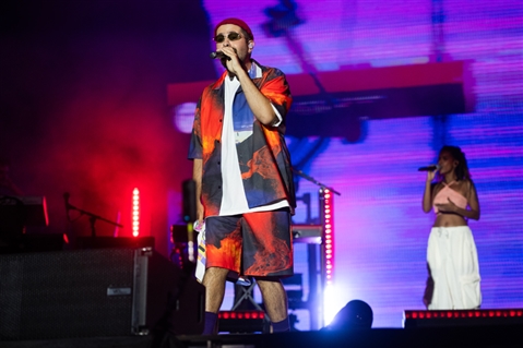 FRAH QUINTALE - SUMMER TOUR '26 - SALERNOSOUNDS - foto 41
