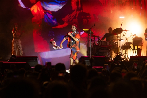 FRAH QUINTALE - SUMMER TOUR '26 - SALERNOSOUNDS - foto 44